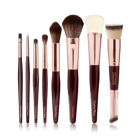 charlotte tilbury makeup brushes